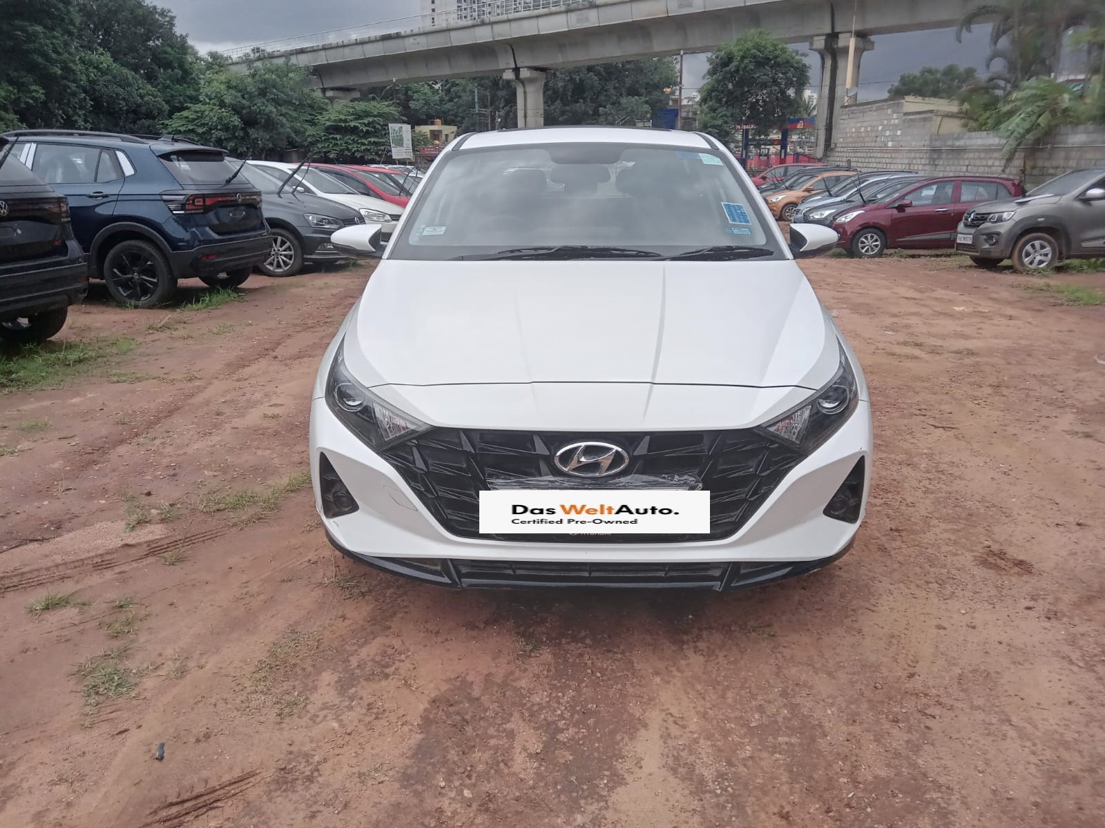 Hyundai I20(2012-2014) Magna 1.2